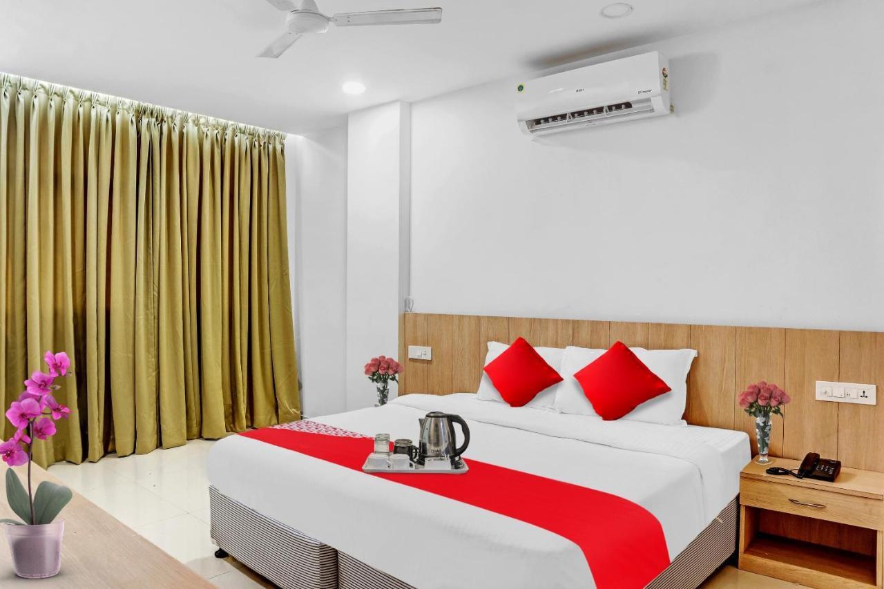 Oyo Flagship Hotel Bluemoon ورنجل المظهر الخارجي الصورة