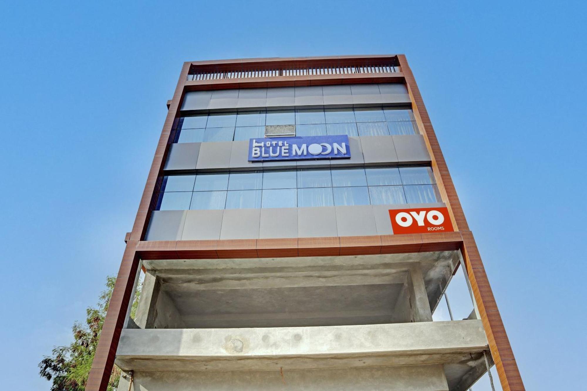 Oyo Flagship Hotel Bluemoon ورنجل المظهر الخارجي الصورة